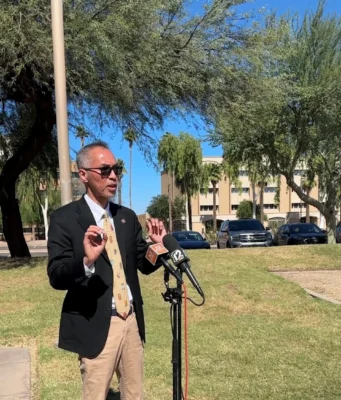 Аризона может принять меры для ограничения превышения скорости водителями. Вот как