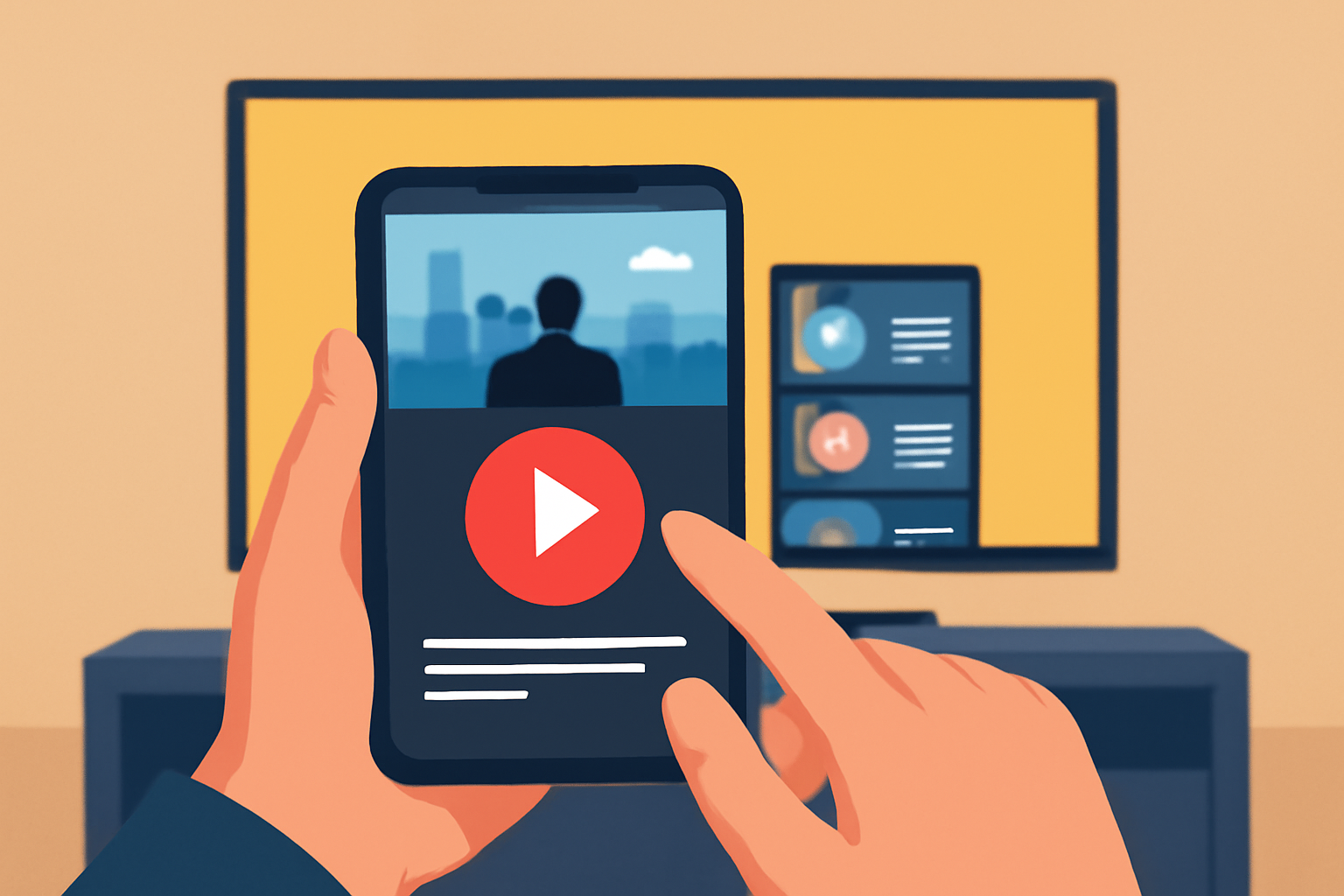 Лучшие приложения для онлайн ТВ на смартфоне: как выбрать идеальное решение